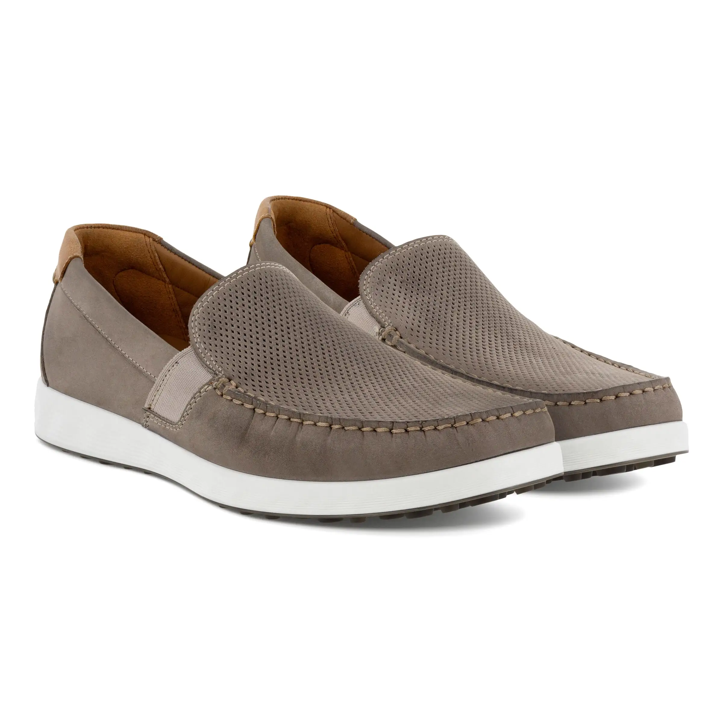 ECCO S-Lite Men's Summer Moccasins