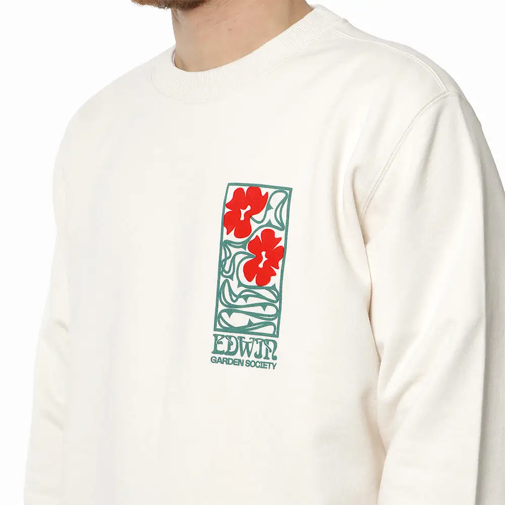 Edwin Garden Society Sweatshirt