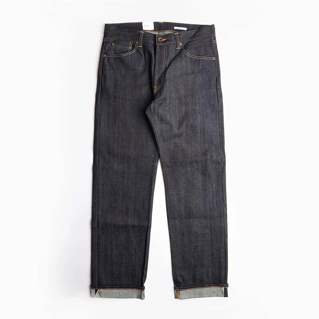 Edwin Nashville Red Listed Selvage 14oz Denim Jeans