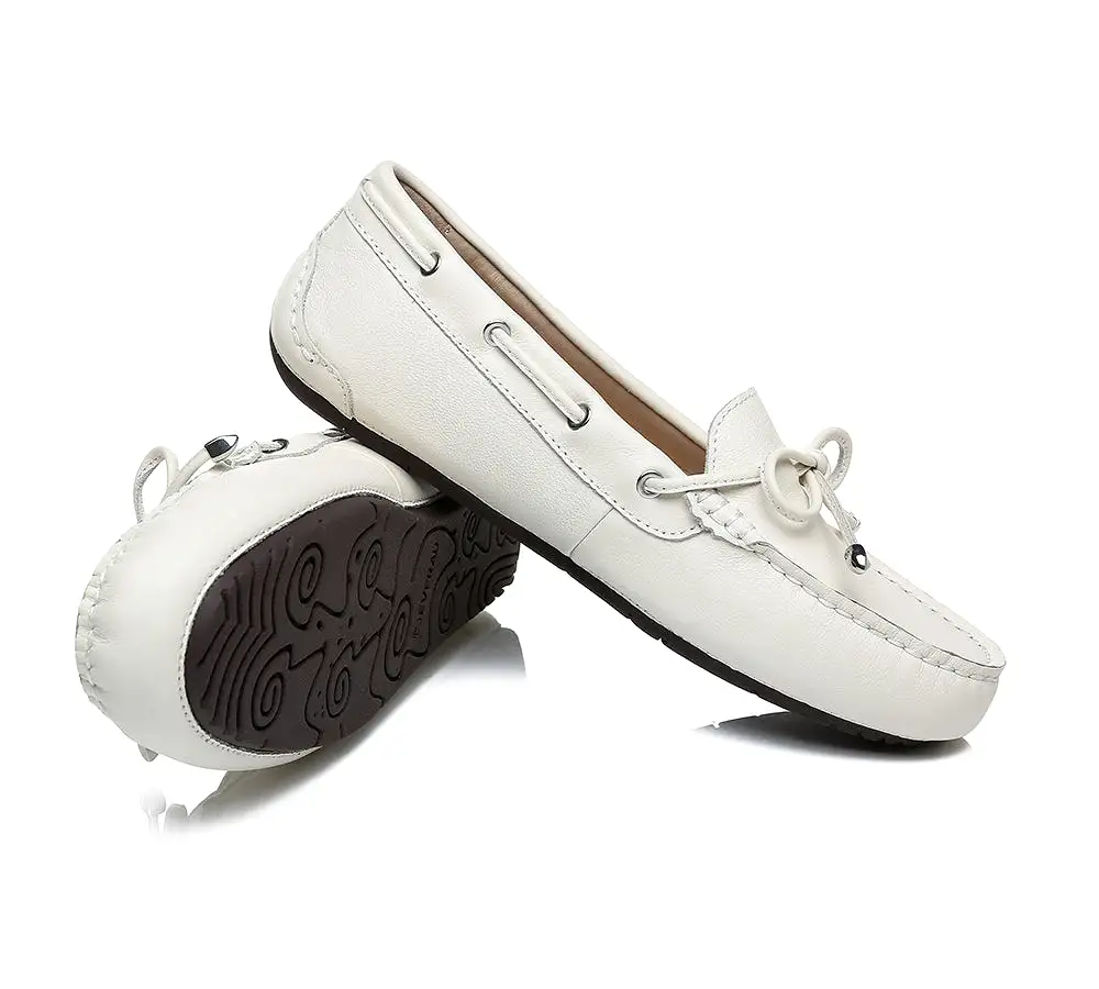 EVERAU Women Summer Moccasin Frida