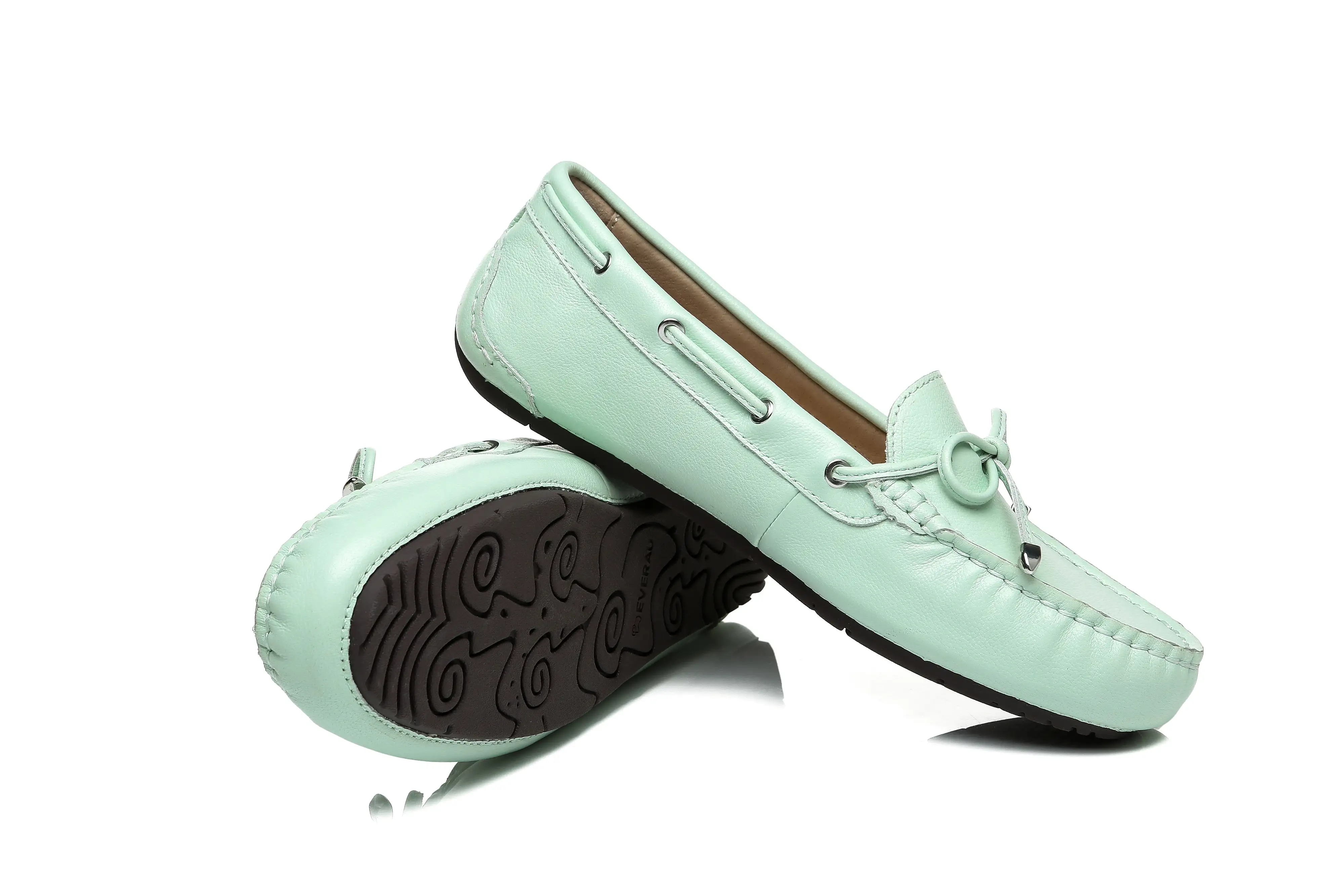 EVERAU Women Summer Moccasin Frida