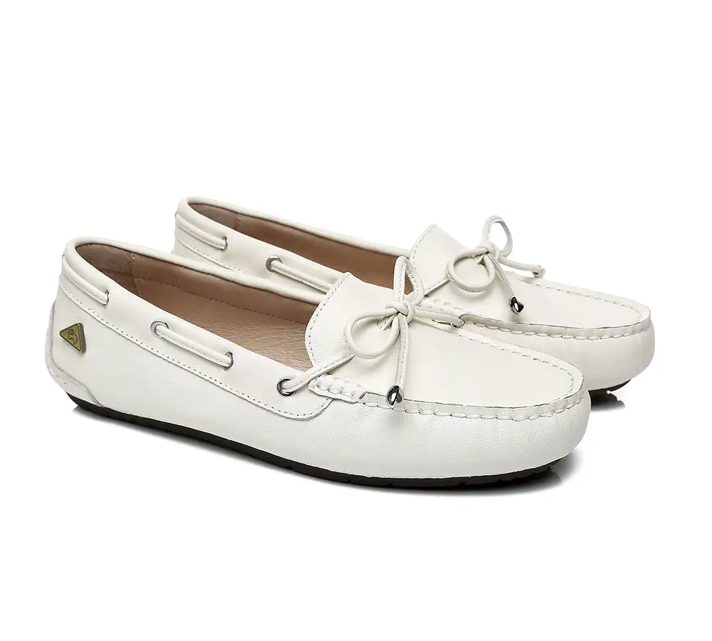 EVERAU Women Summer Moccasin Frida