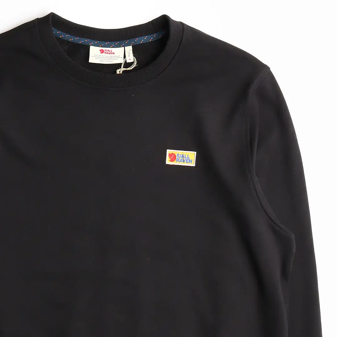 Fjallraven Vardag Crewneck Sweatshirt