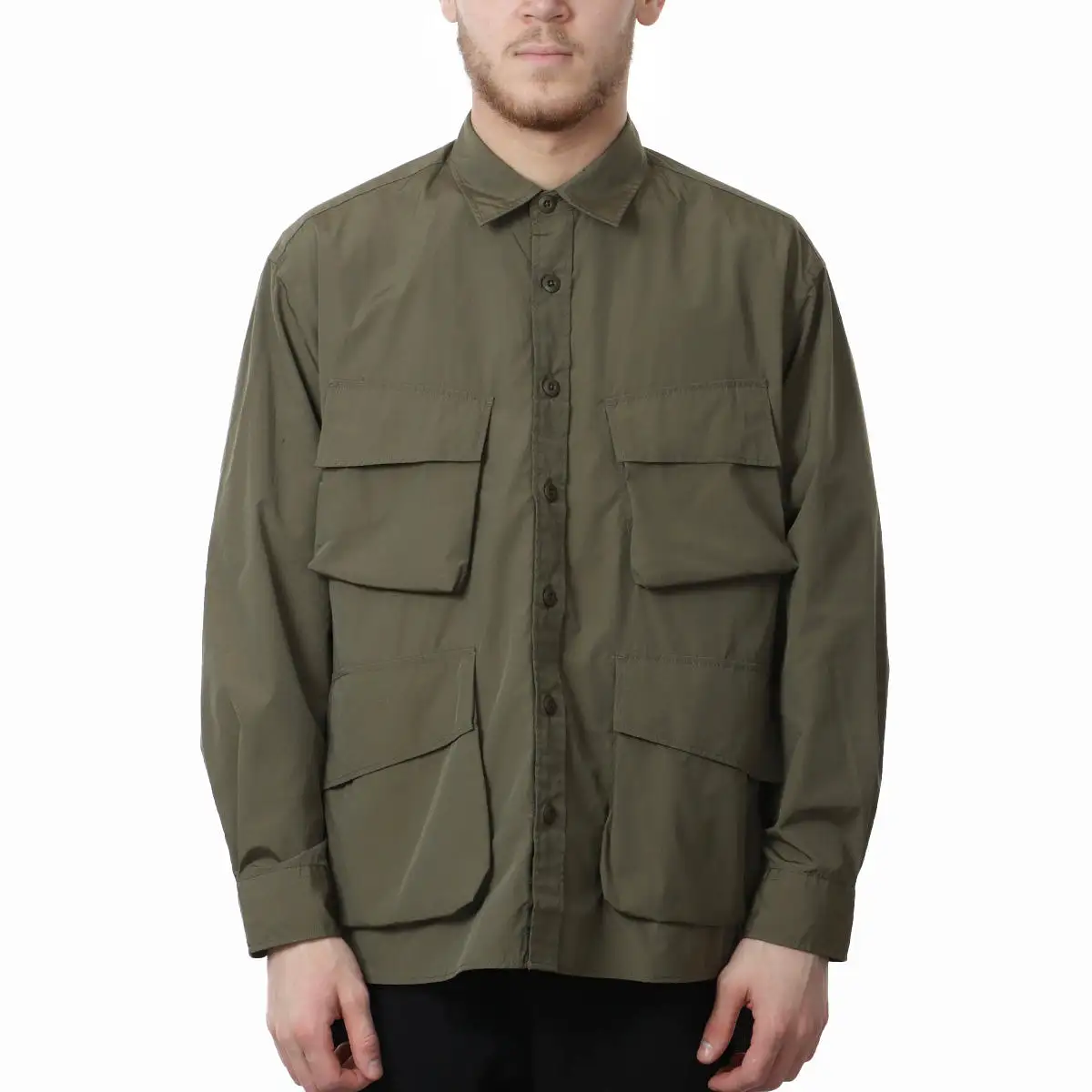 FrizmWORKS CP Fatigue Shirt Jacket