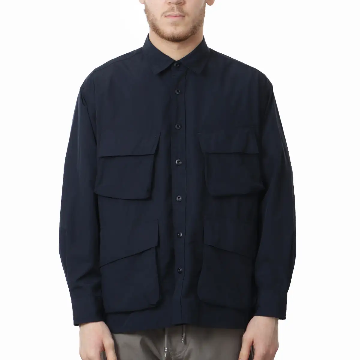 FrizmWORKS CP Fatigue Shirt Jacket