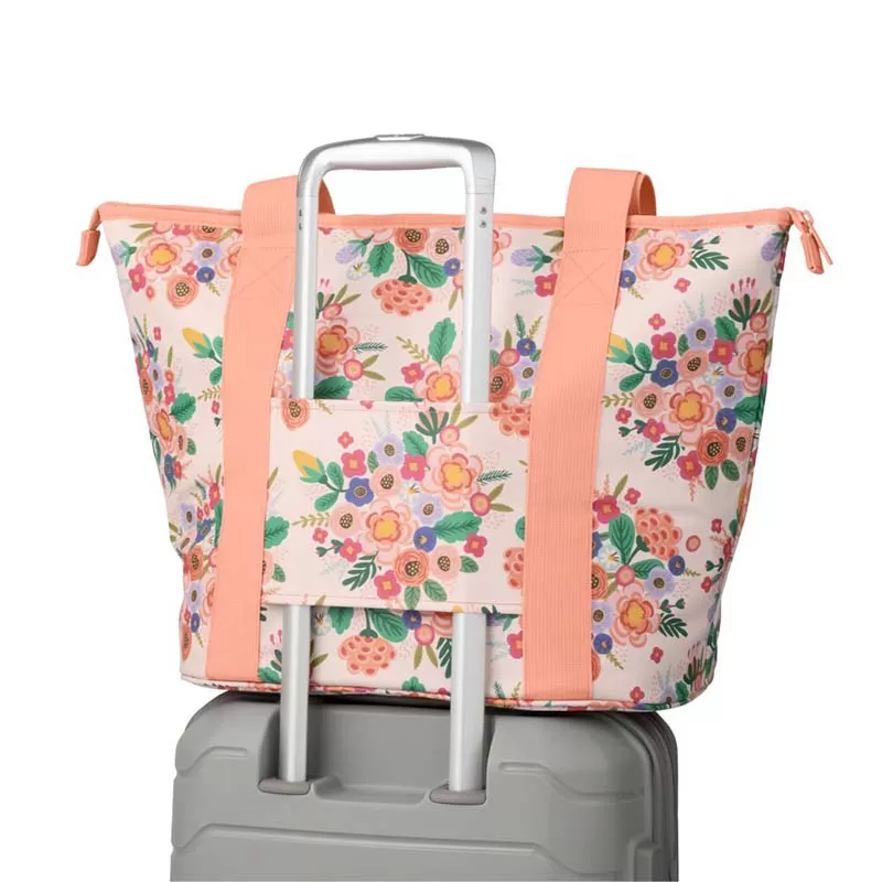 Full Bloom Zippi Tote Bag