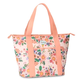 Full Bloom Zippi Tote Bag