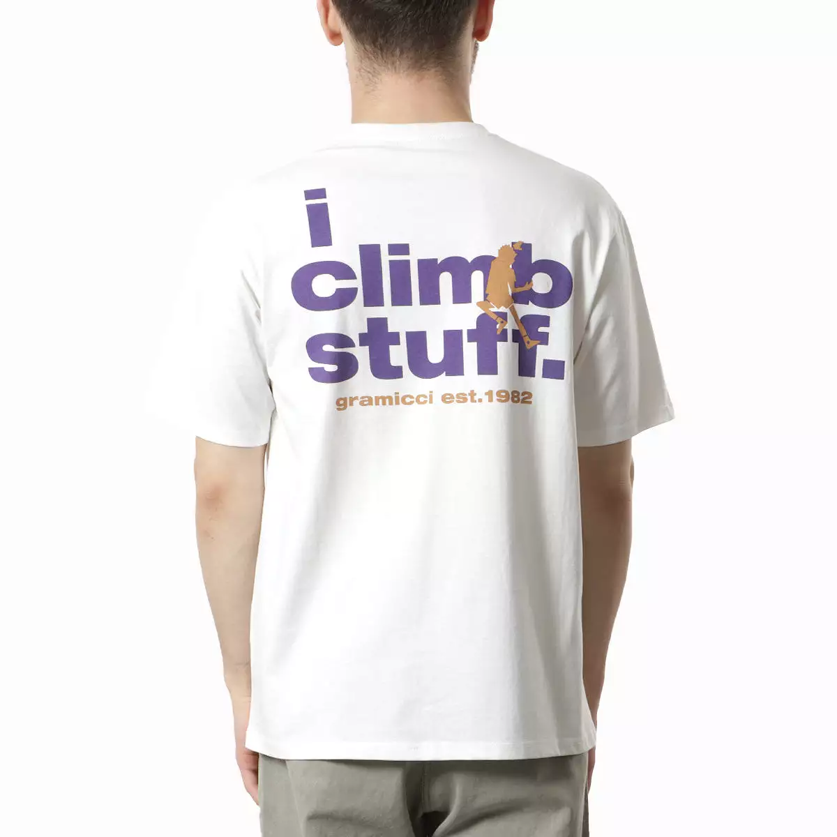 Gramicci I Climb Stuff T-Shirt