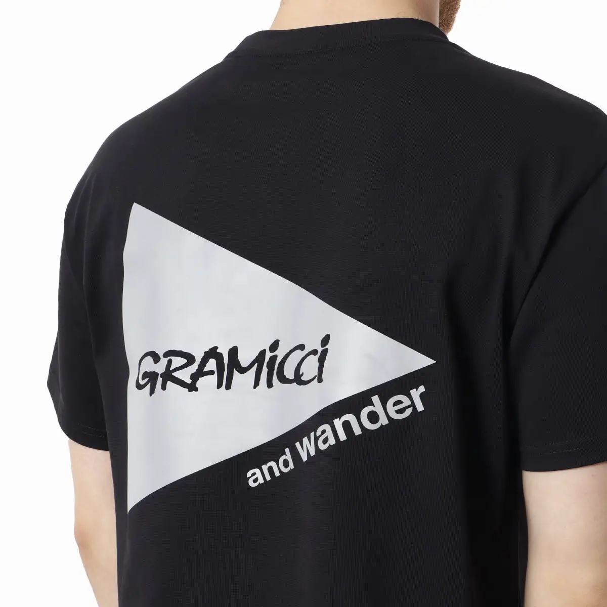 Gramicci x And Wander Backprint T-Shirt