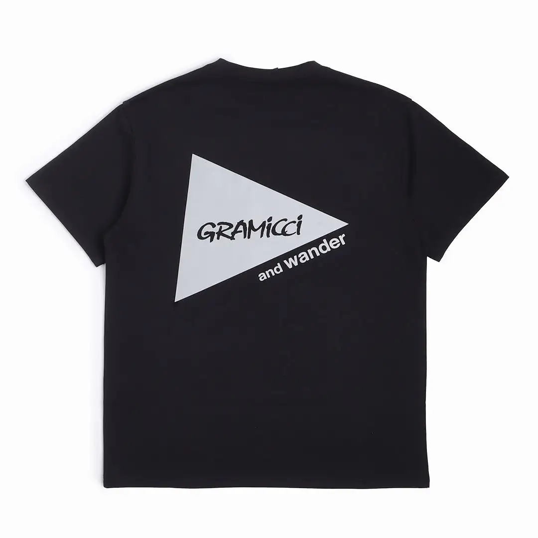 Gramicci x And Wander Backprint T-Shirt