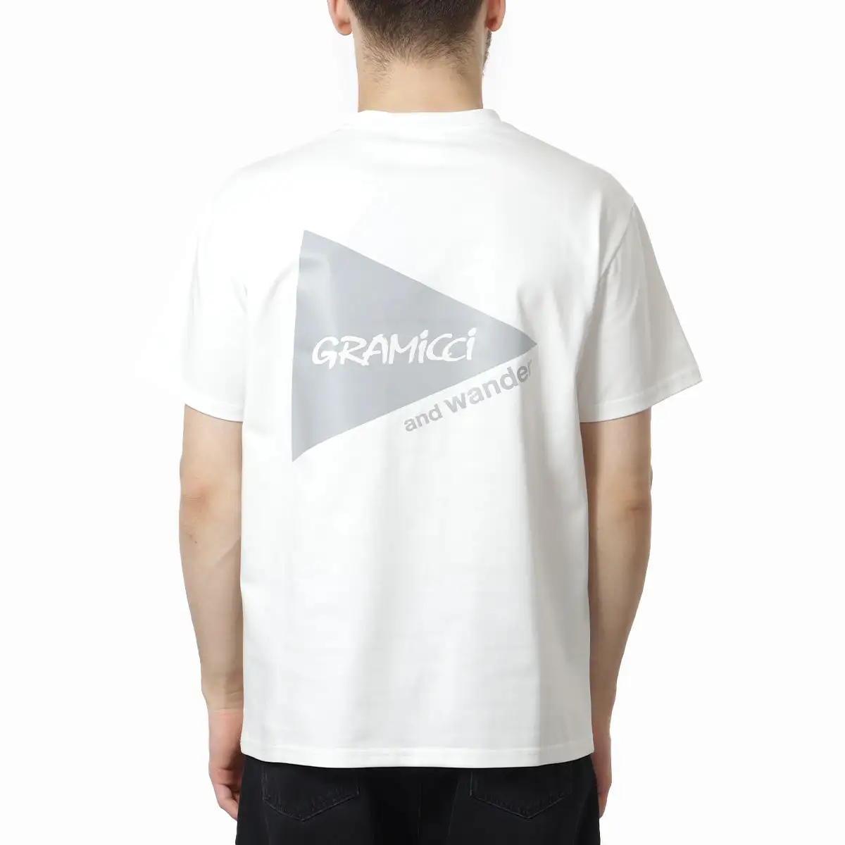 Gramicci x And Wander Backprint T-Shirt