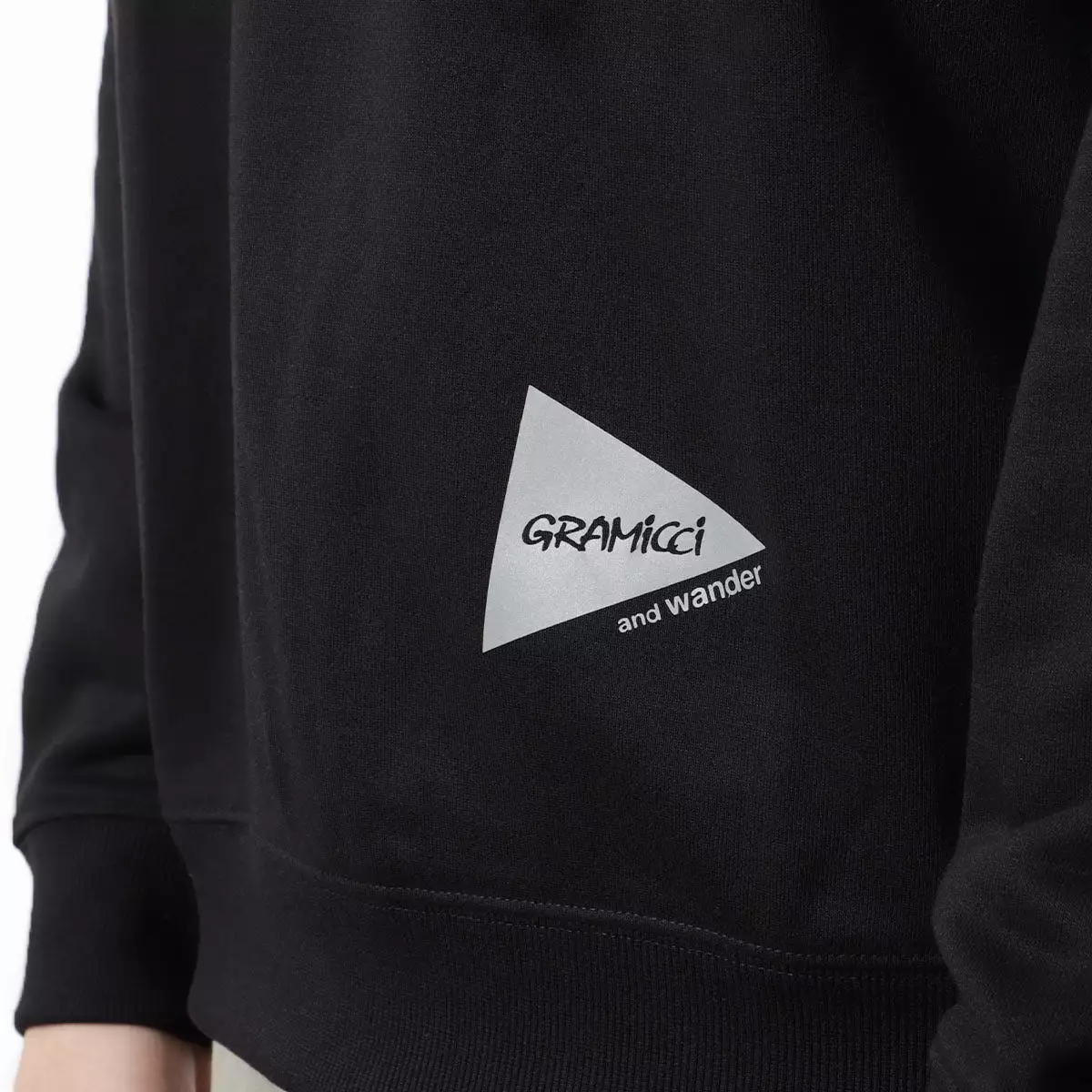 Gramicci x And Wander Pocket Sweatshirt