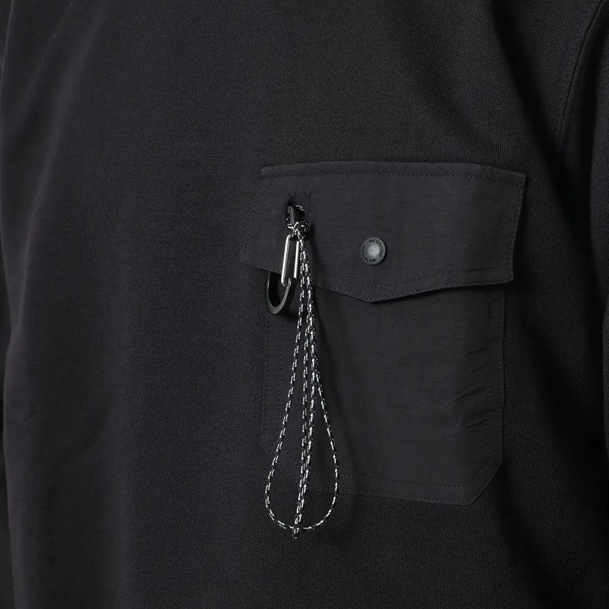 Gramicci x And Wander Pocket Sweatshirt