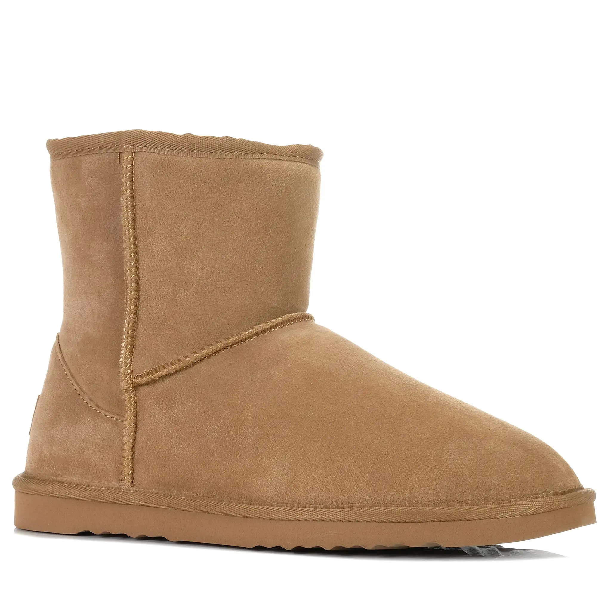 Grosby Jackaroo Ugg Chestnut