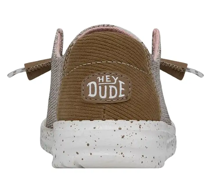 Hey Dude Wendy Sport Mesh Walnut