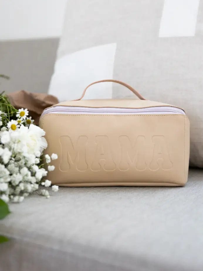 Jadelynn Brooke MAMA Makeup Bag