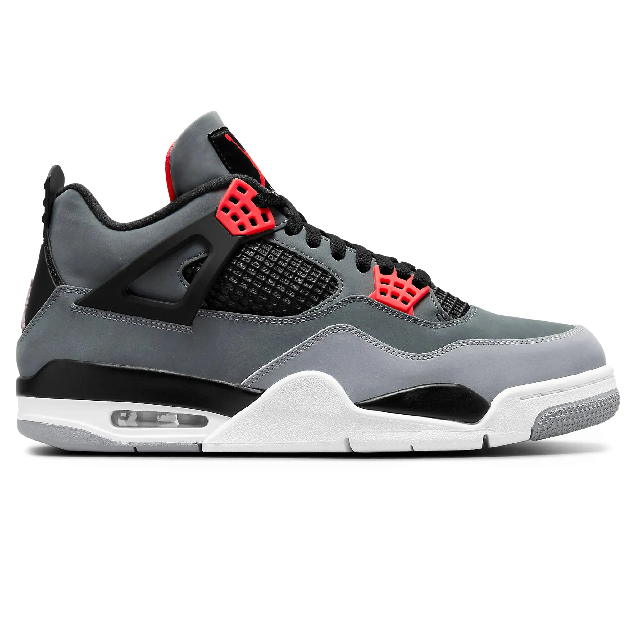 Jordan 4 Infrared