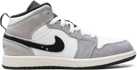 Jordan Kids Air Jordan 1 Mid SE Craft 