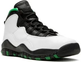 Jordan Kids Air Jordan 10 Retro Seattle sneakers White