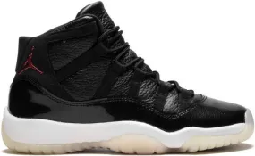 Jordan Kids Air Jordan 11 Retro Bg 72-10 sneakers Black