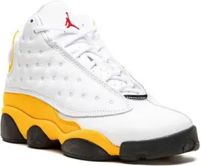 Jordan Kids Air Jordan 13 Retro Del Sol sneakers White