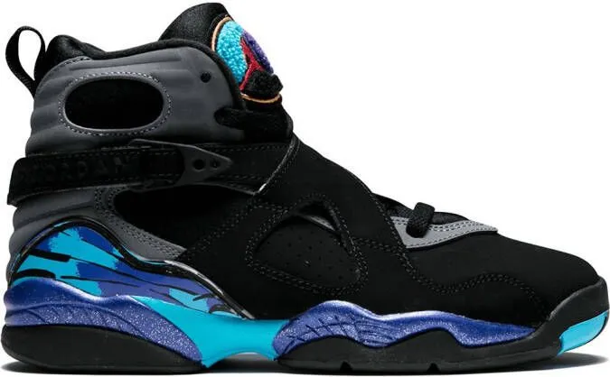 Jordan Kids Air Jordan 8 Retro BG 