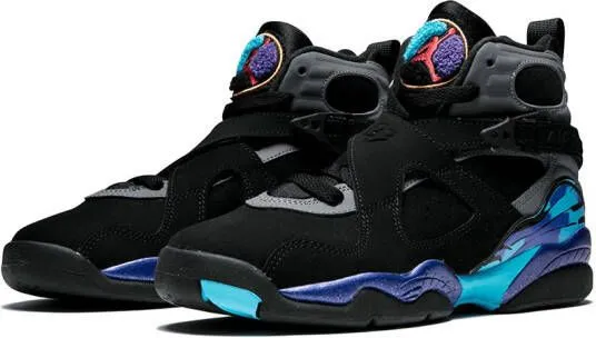 Jordan Kids Air Jordan 8 Retro BG 