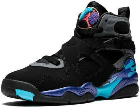 Jordan Kids Air Jordan 8 Retro BG 