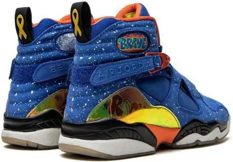 Jordan Kids Air Jordan 8 Retro 