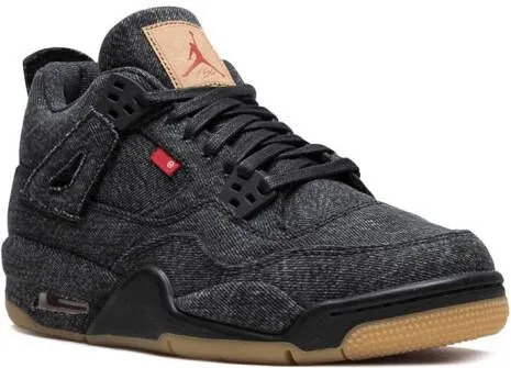 Jordan Kids x Levi s Air Jordan 4 Retro NRG BG 