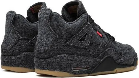 Jordan Kids x Levi s Air Jordan 4 Retro NRG BG 