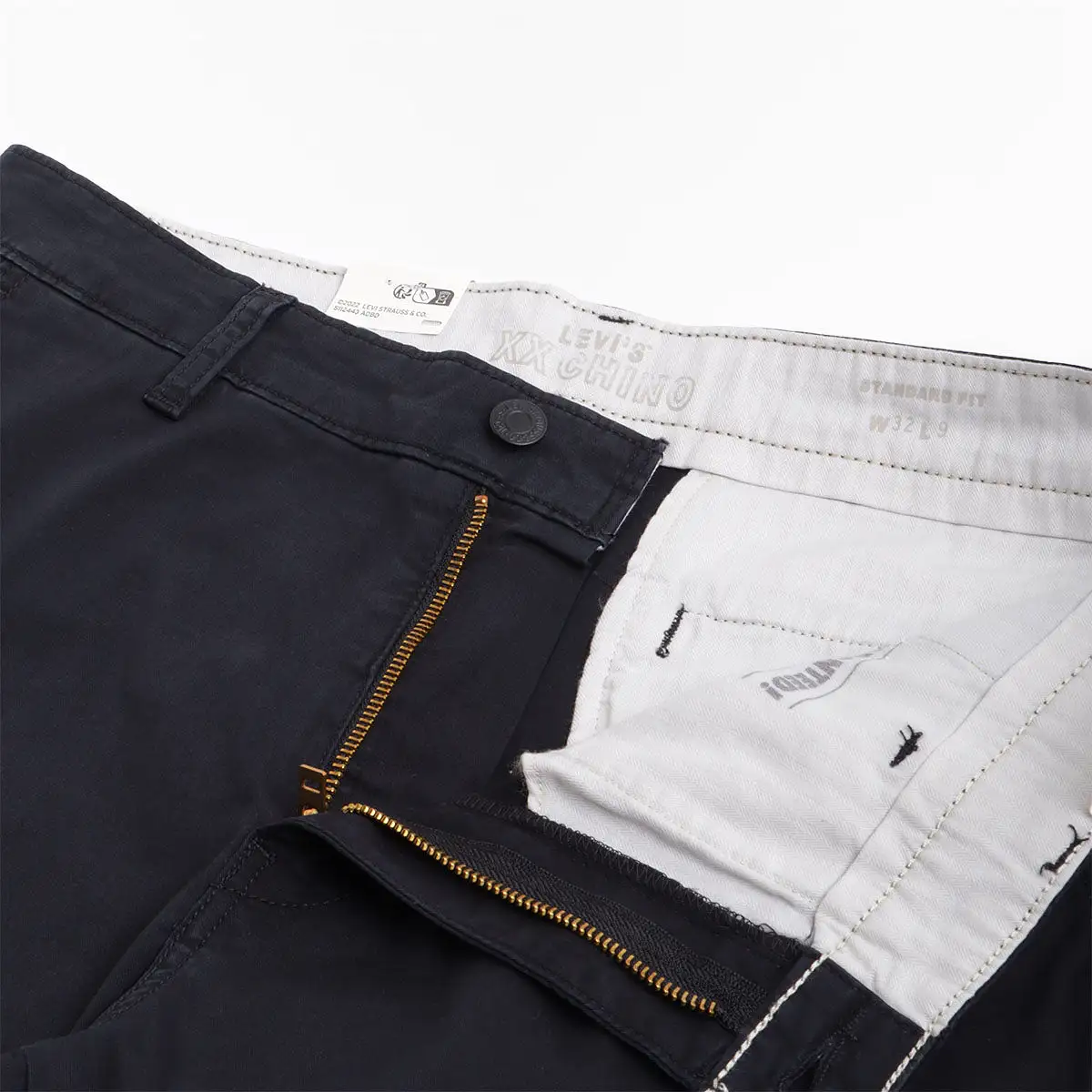 Levis XX Chino Taper Shorts II