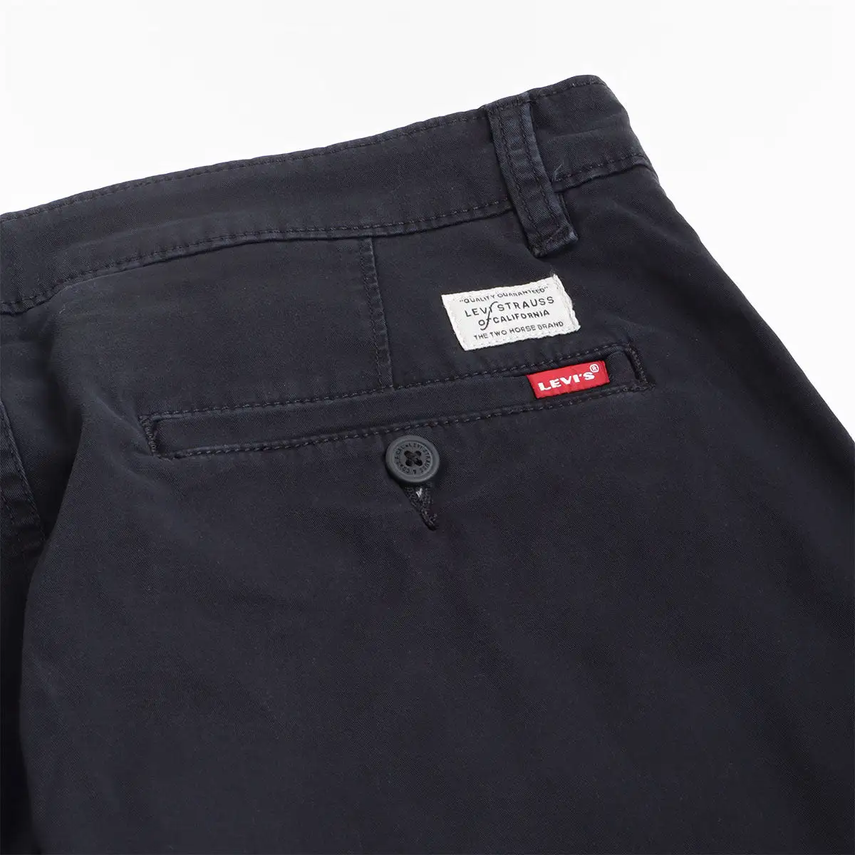 Levis XX Chino Taper Shorts II