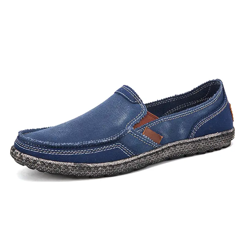 Men's Canvas Outdoor Boat Shoes