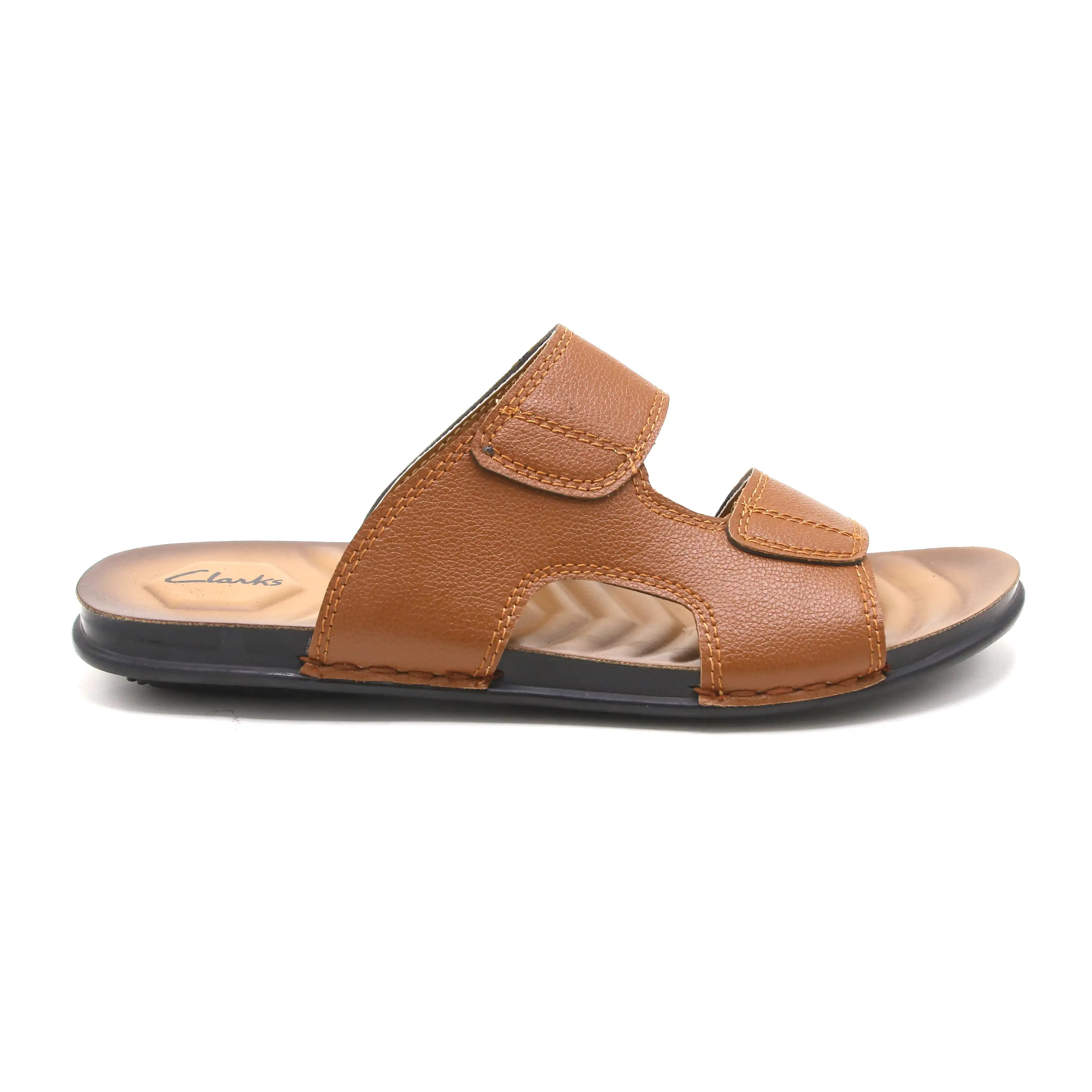 Men's Slipper - Mustard