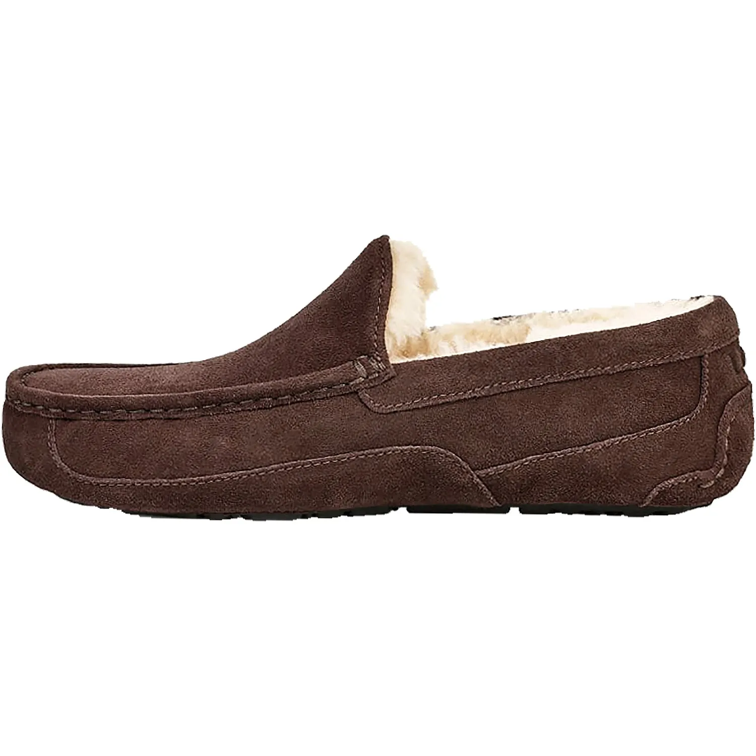 Men's UGG Ascot Espresso Suede