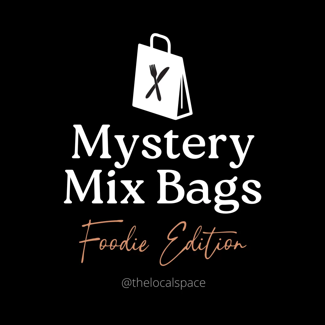 Mystery Mix Bags | Foodie Edition