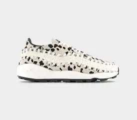 Nike Air Footscape Trainers Sail Sail Black