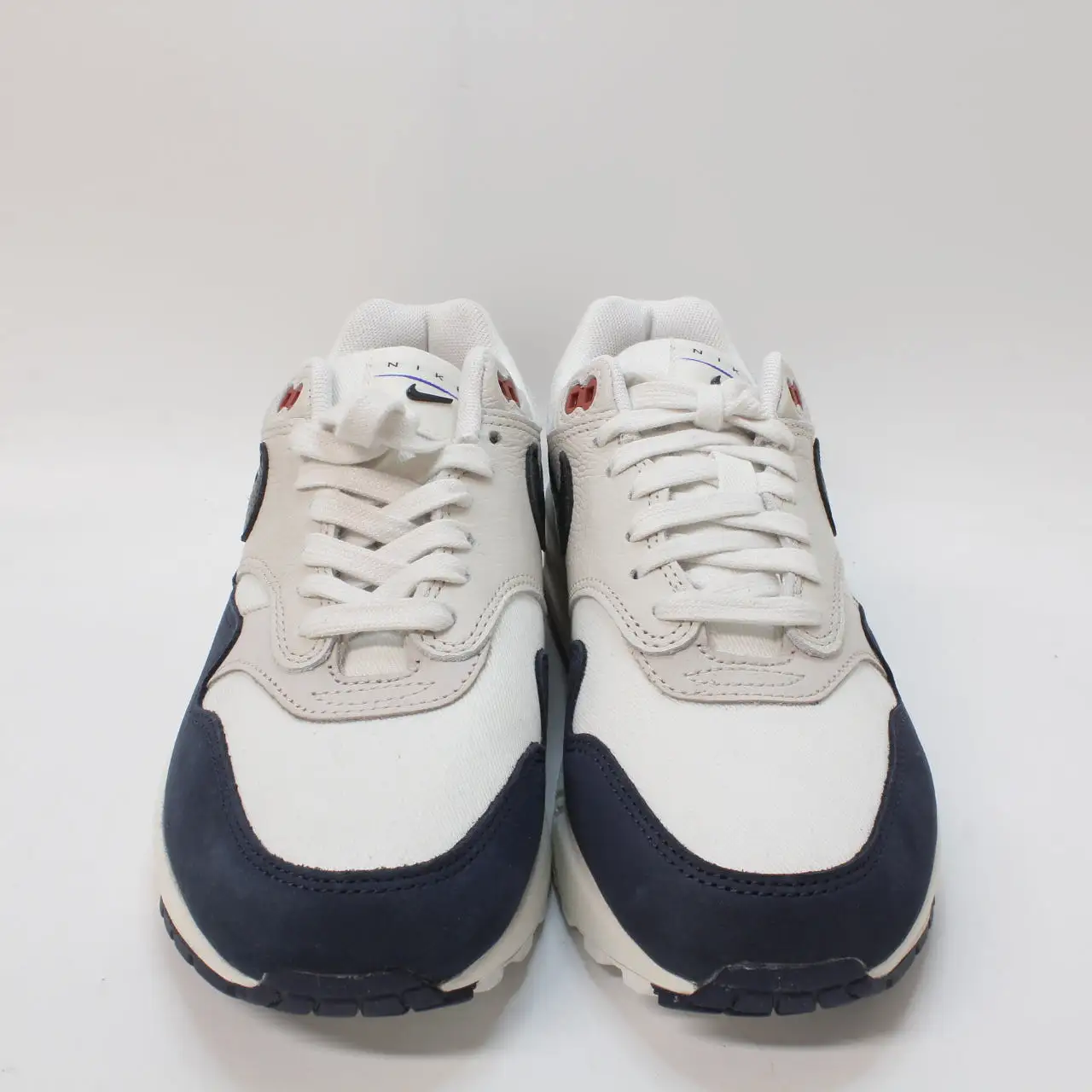 Nike Air Max 1 Light Orewood Brown Sail Obsidian Trainers