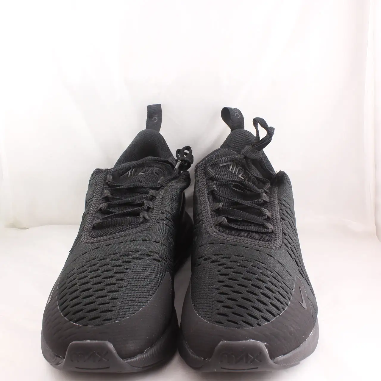 Nike Air Max 270 Black Black F Trainers