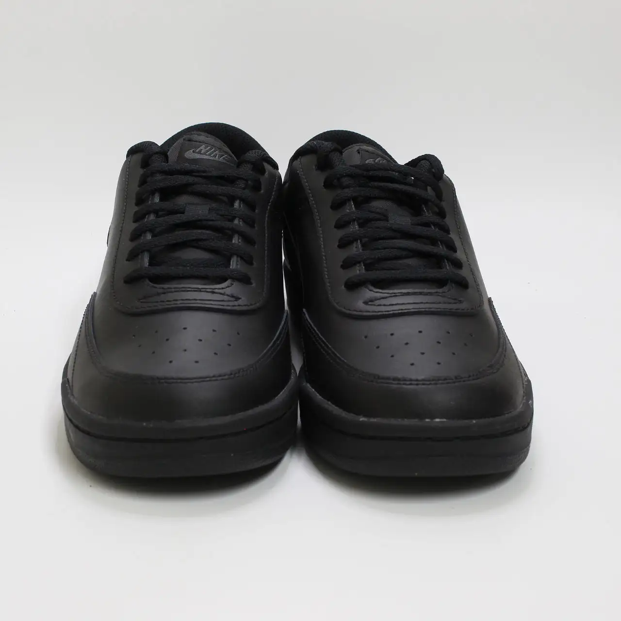 Nike Court Vintage Black Black Anthracite Trainers