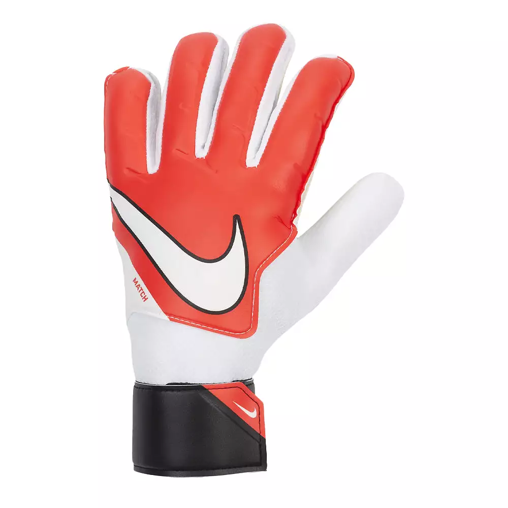 Nike GK Match Glove 20 (Bright Crimson/Black/White)