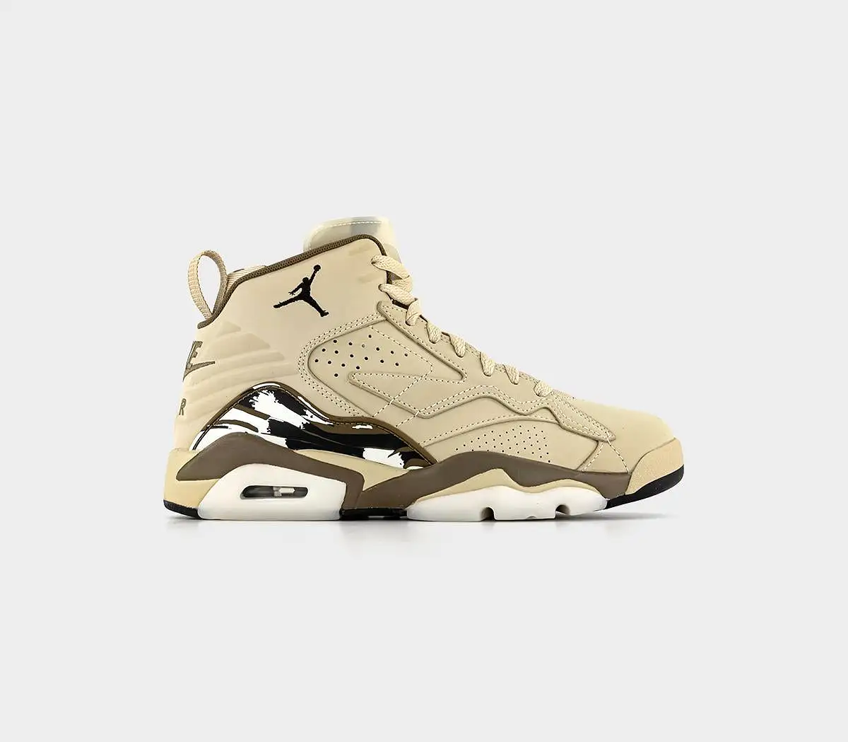 Nike Jordan MVP Team Gold Shadow Brown Brown Kelp Sail