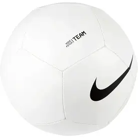 Nike Pitch Team Football (White)