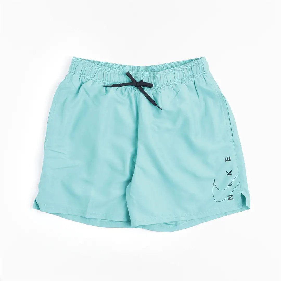 Nike Swim Swoosh Break 5 Volley Shorts