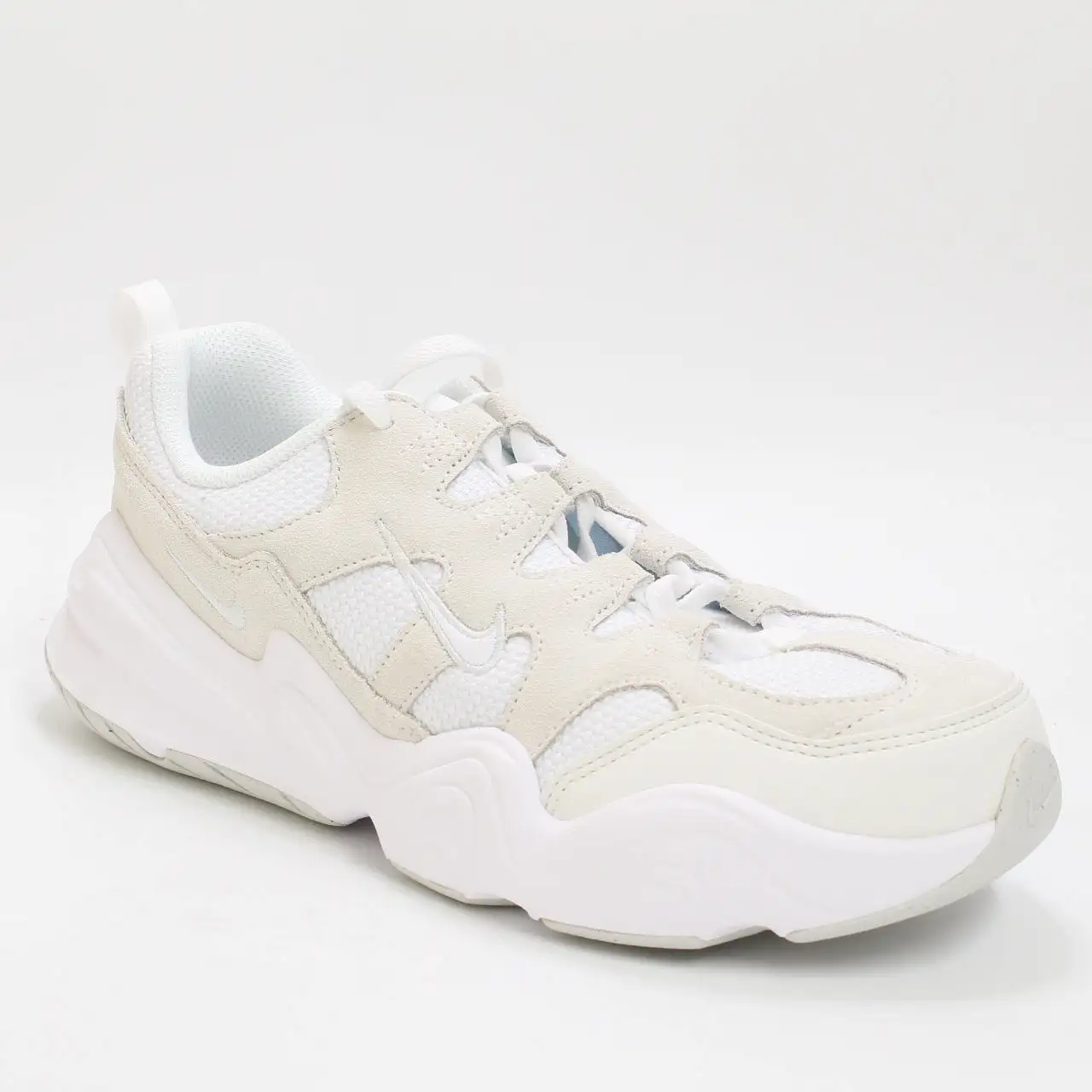 Nike Tech Hera White White Summit White Photon Dust Trainers