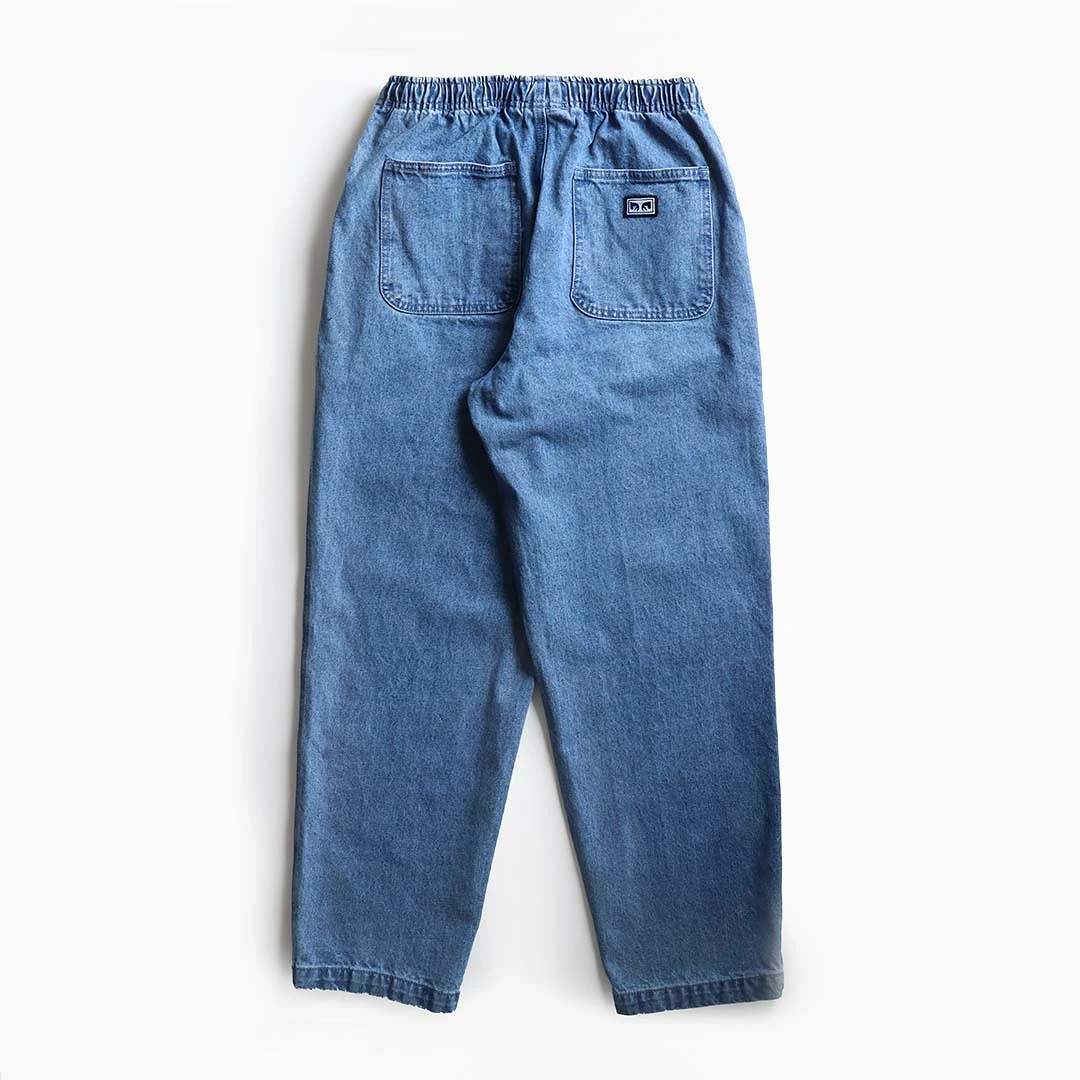 OBEY Easy Denim Pant