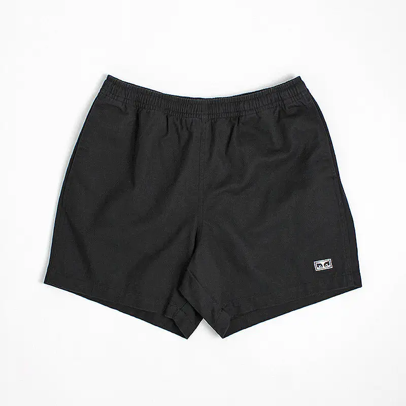 OBEY Easy Relaxed Twill Shorts