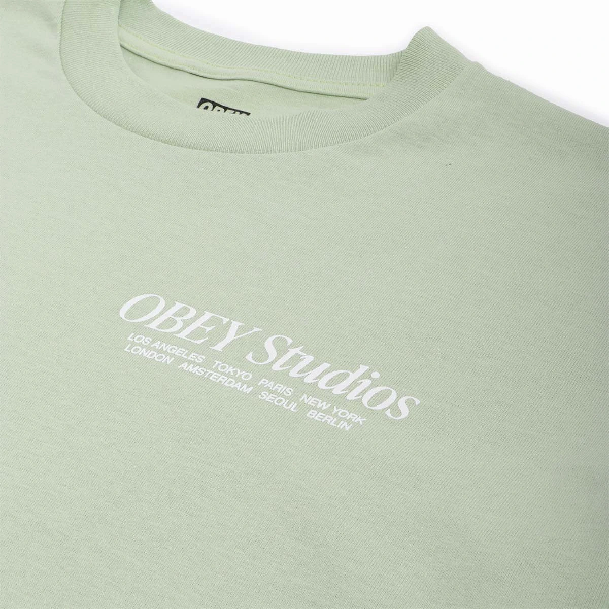 OBEY Studios T-Shirt