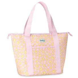 Oh Happy Day Zippi Tote Bag